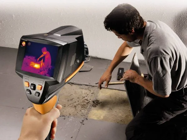 Beydağ Su Kaçağı Tespiti